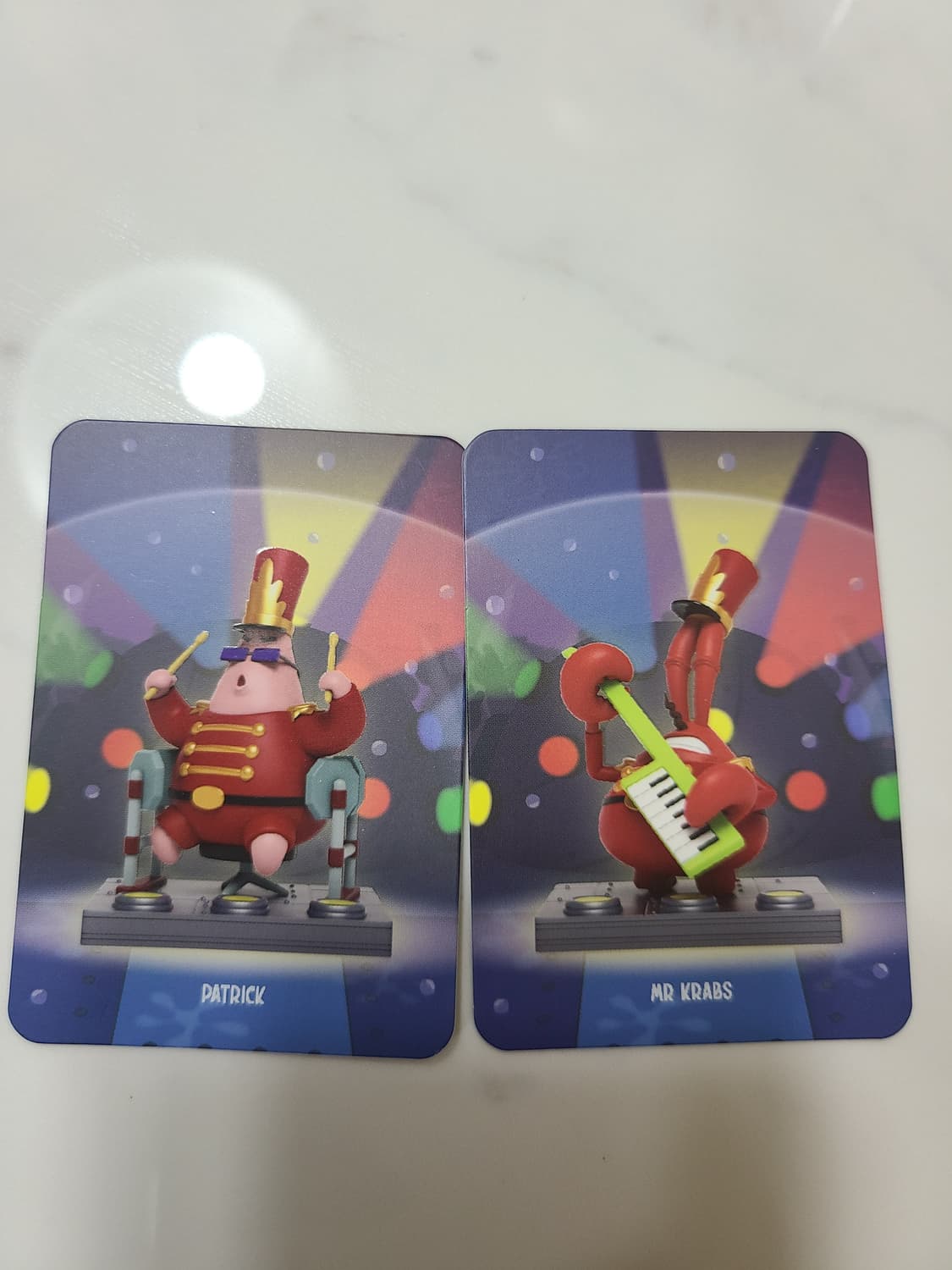 mighty jaxx 스폰지밥 band geeks 시리즈 상품이미지3