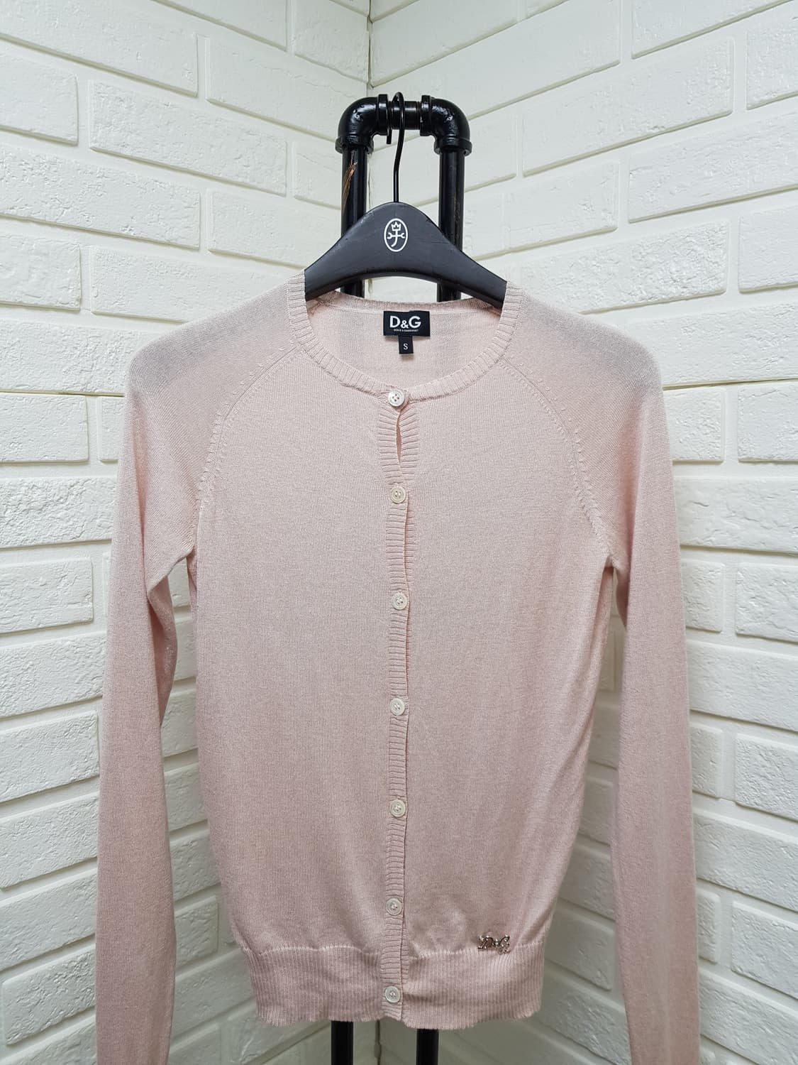 [s/정품] D&G 돌체앤가바나 캐시미어 가디건 상품이미지2