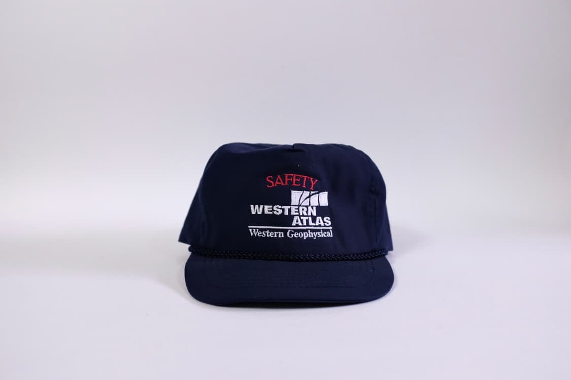 빈티지 컴퍼니 트러커 캡 모자 Company hat 상품이미지3
