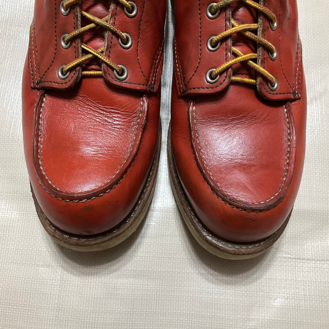 레드윙 6인치 목토 각인 285 상품이미지2