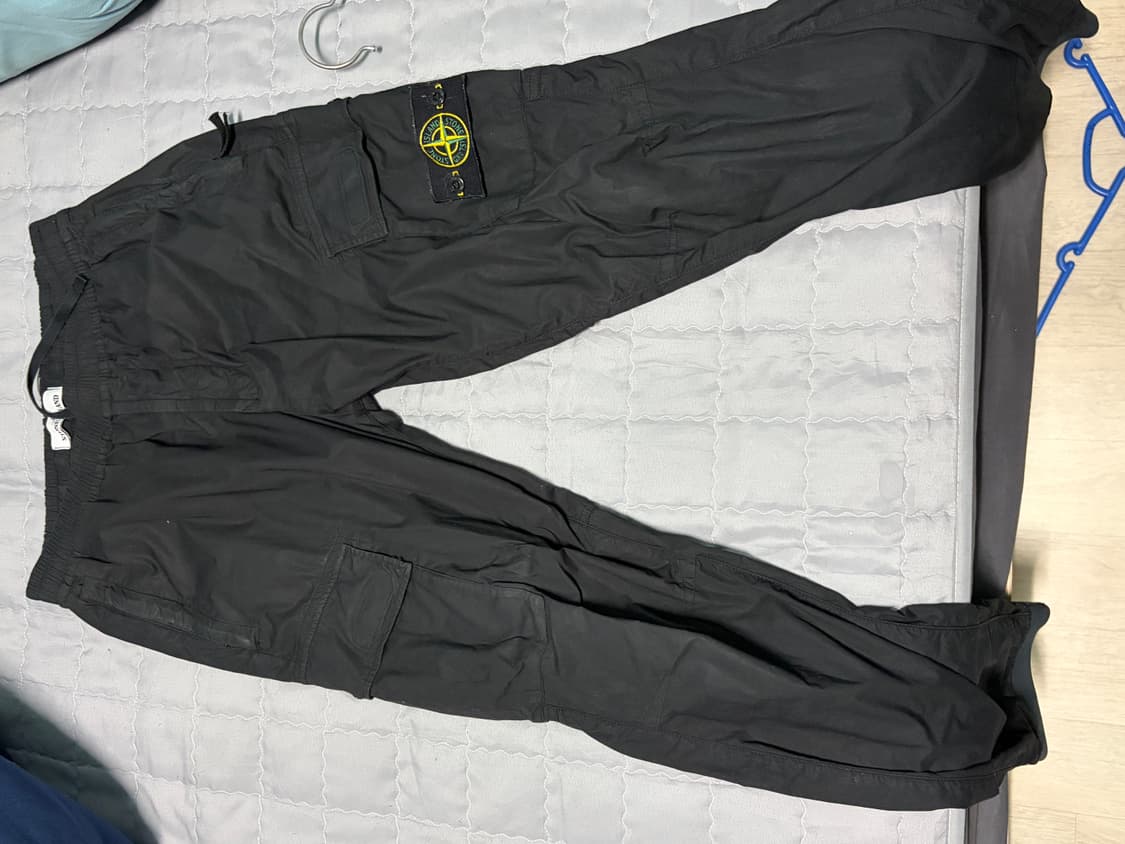 스톤아일랜드 카고 팬츠 30 (정품) 상품이미지1