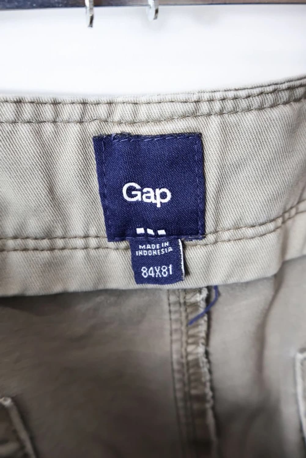 GAP Khaki Cargo Pants 상품이미지6