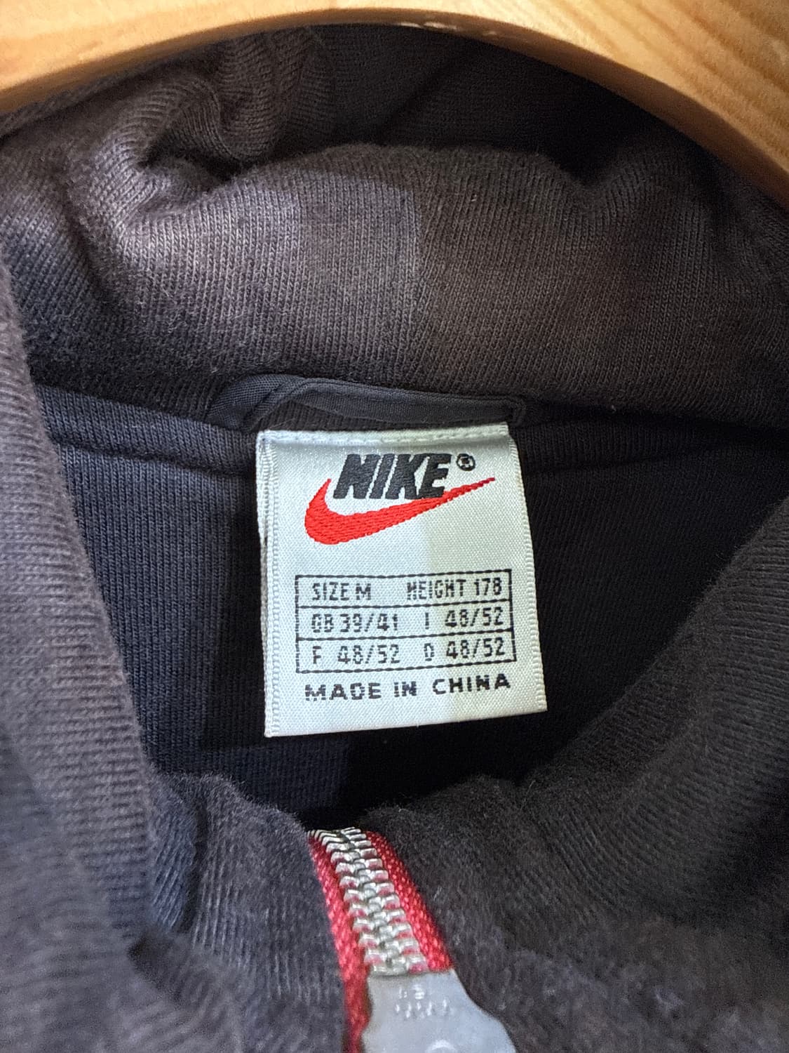 90's NIKE 자켓 상품이미지5