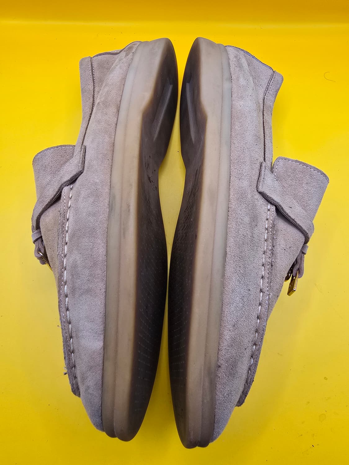 마리 에뚜왈 스웨이드 로퍼 240 상품이미지5