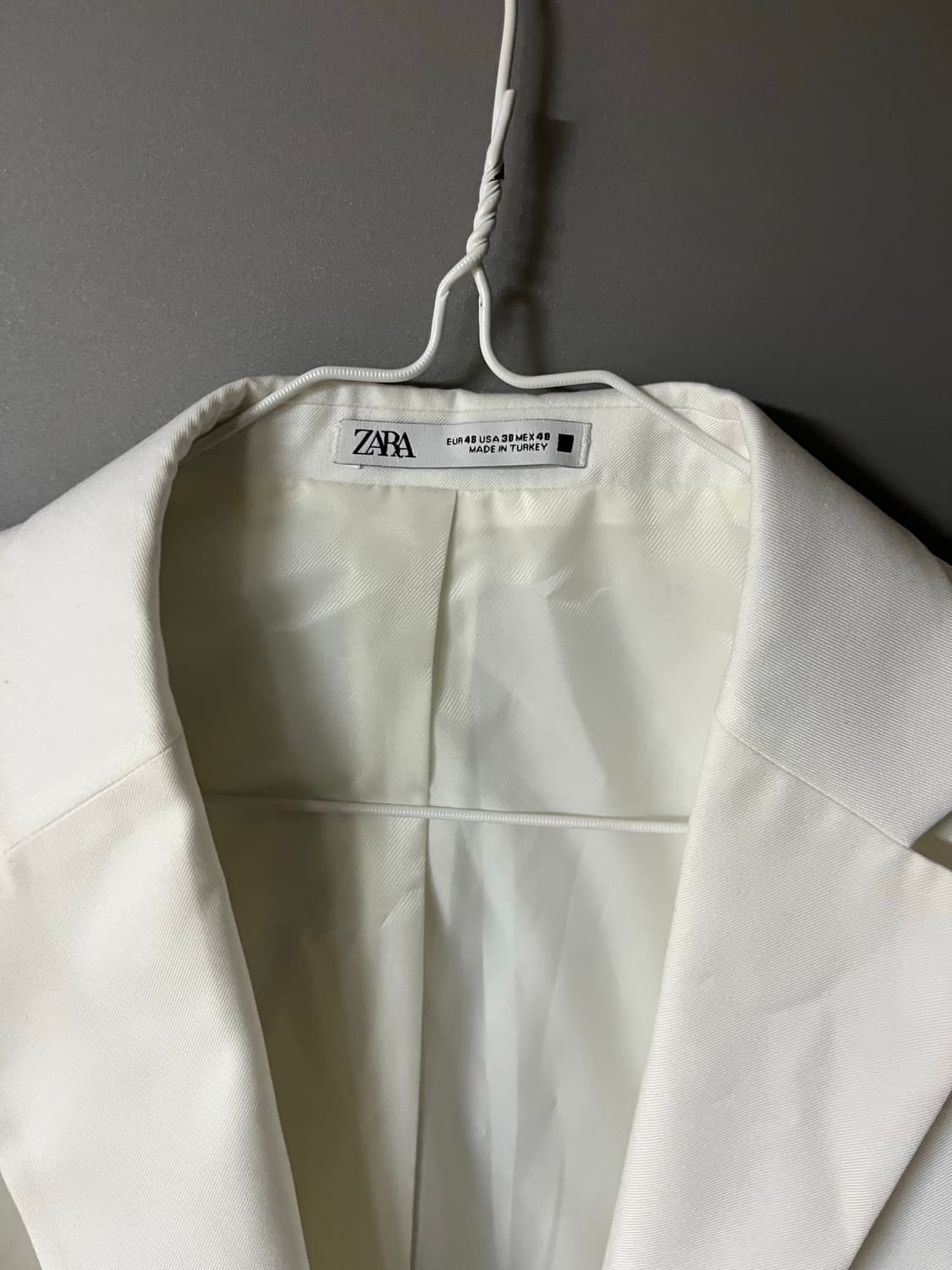 자라 블레이져 상품이미지2