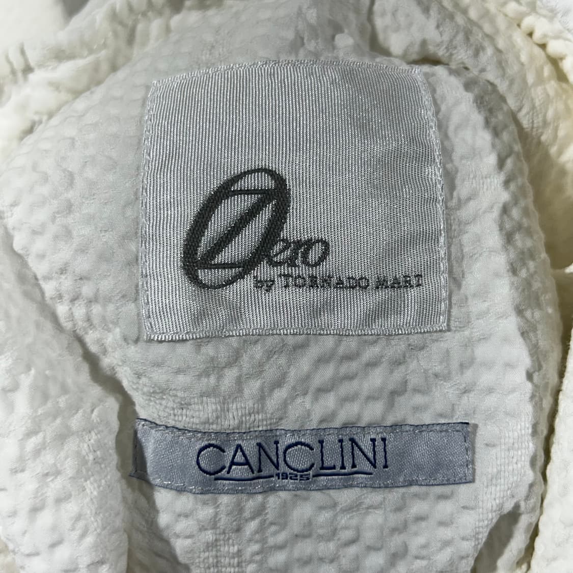 [Tornado Mart] 토네이도 마트 시어서커 싱글 자켓 상품이미지4