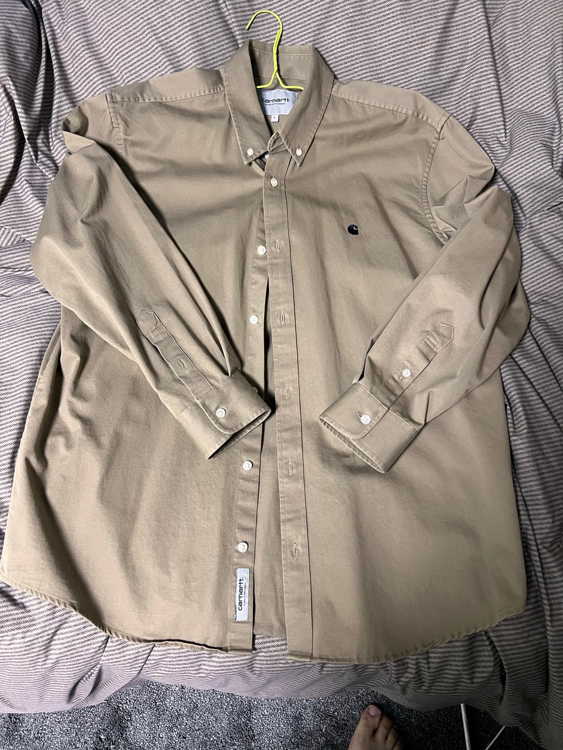 칼하트 carhartt 셔츠 5장 일괄 판매 상품이미지1