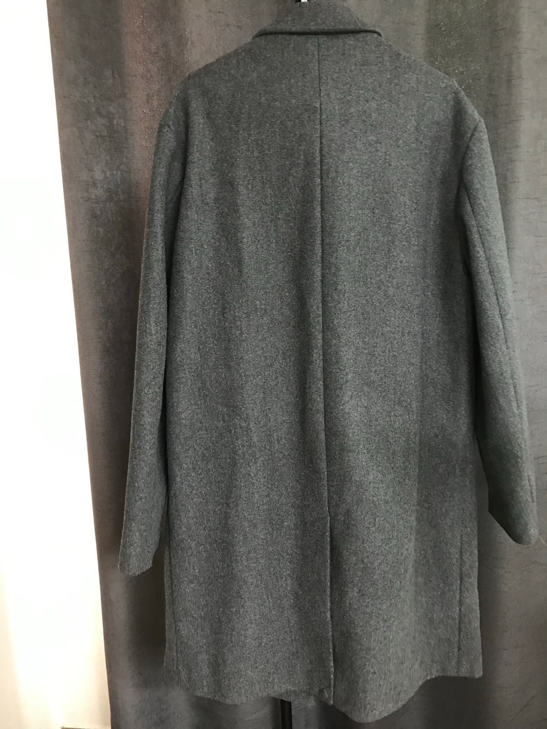 자라 남성 4 WAY 그레이 코트 XL 상품이미지2