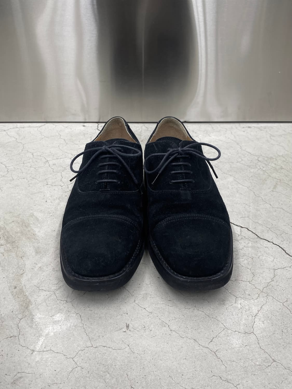 이세이미야케 아임 프로덕트 레이스업 드레스 슈즈 상품이미지4