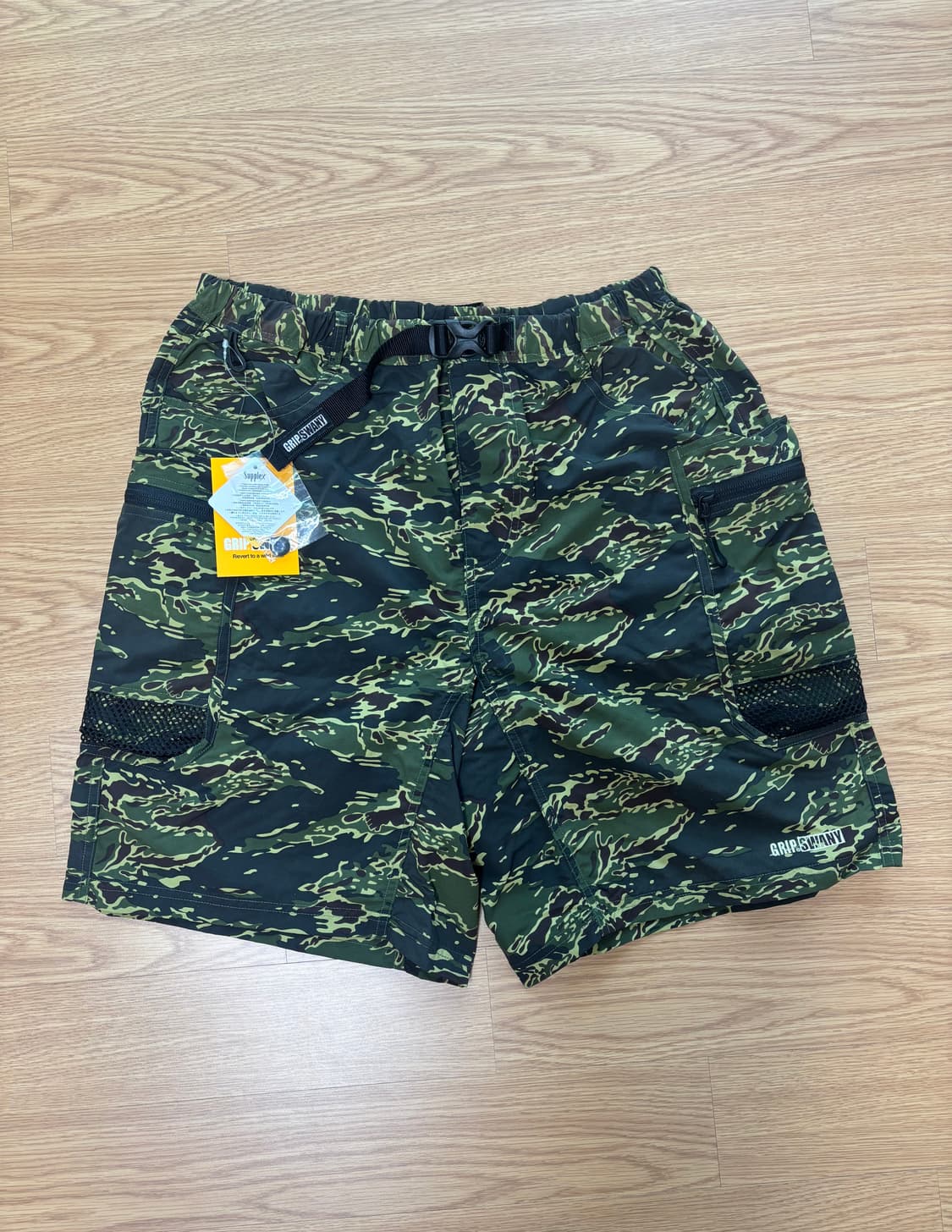 [새상품] 그립스와니 반바지 M  상품이미지6