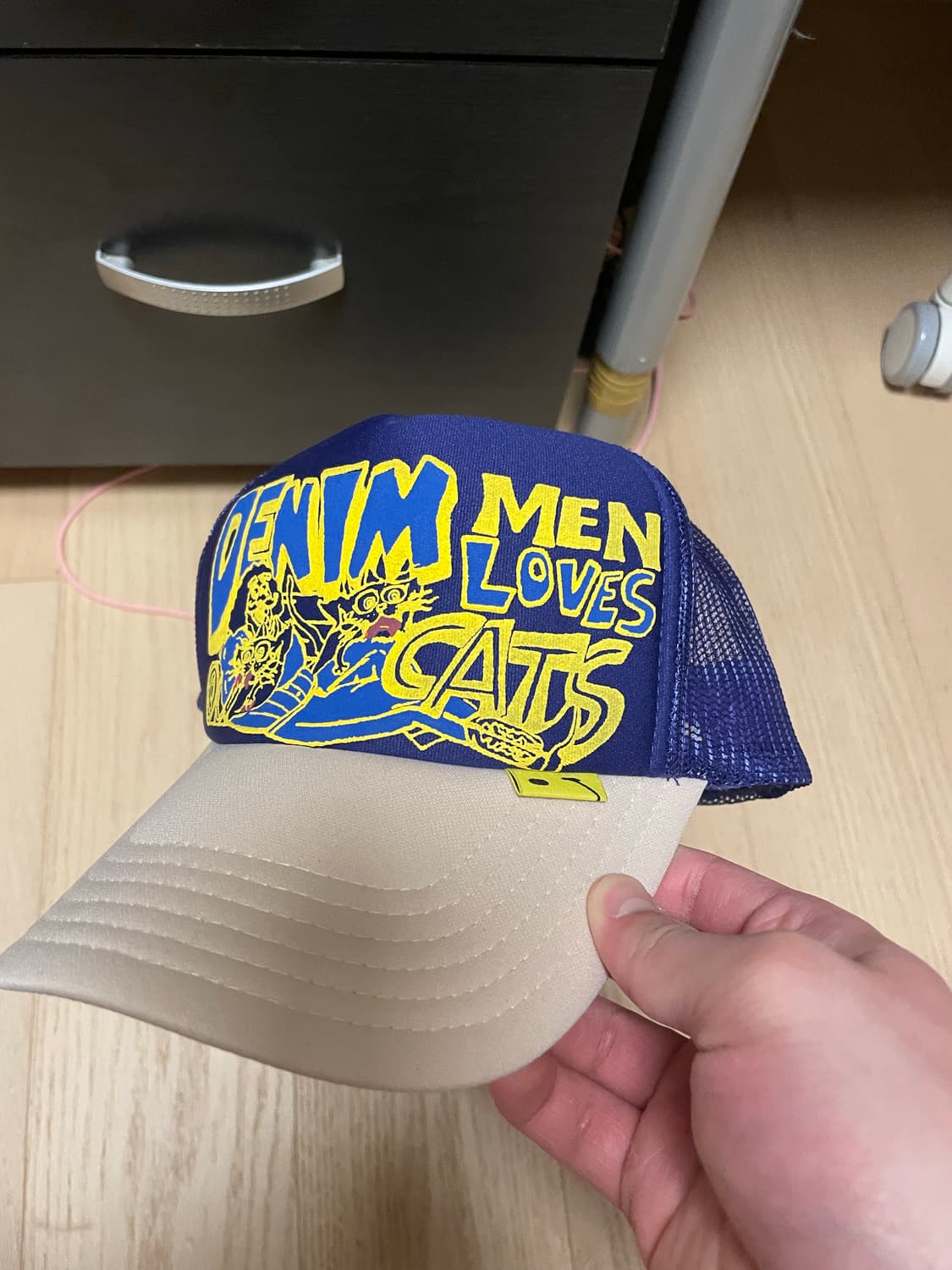 캐피탈 트러커햇 상품이미지1