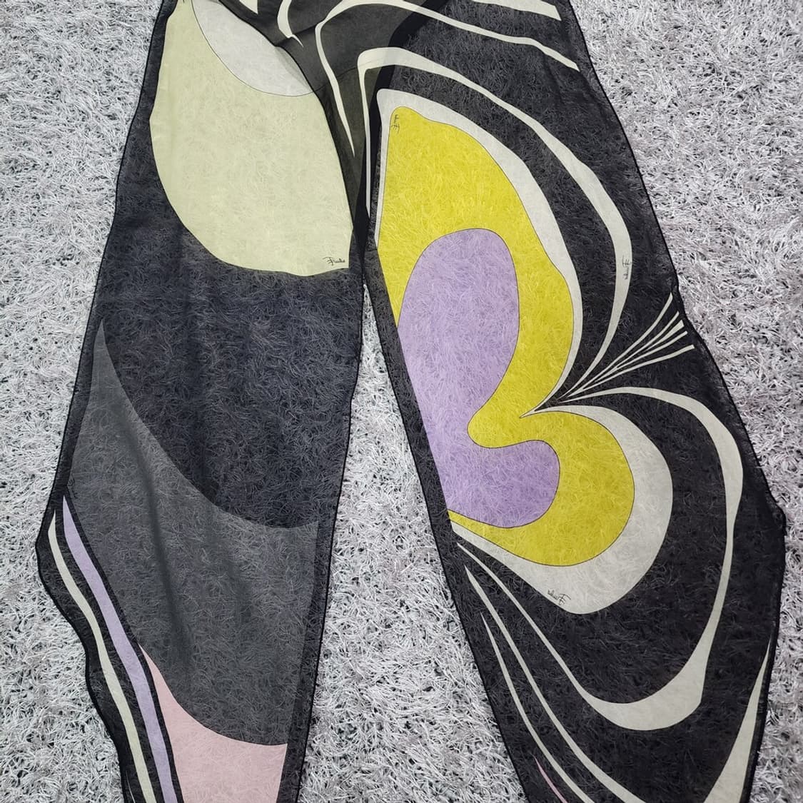 에밀리오푸치 실크 스카프 상품이미지3