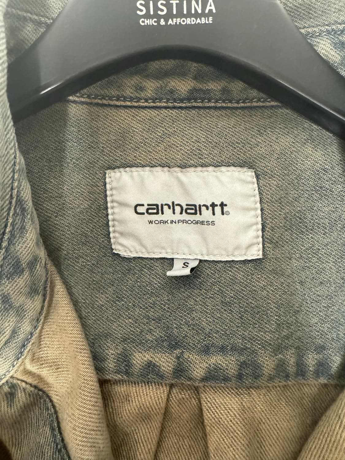 칼하트 셔츠 상품이미지3