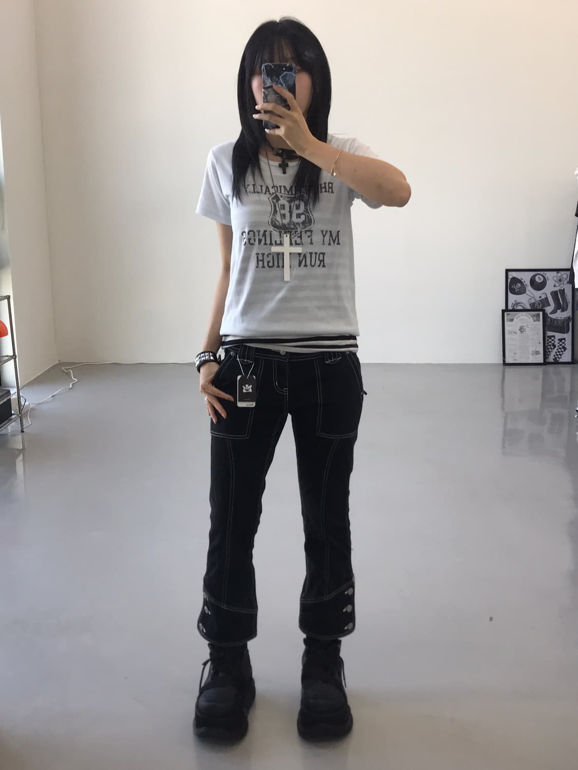Garrett Graphic Short Sleeve T-Shirts 상품이미지2