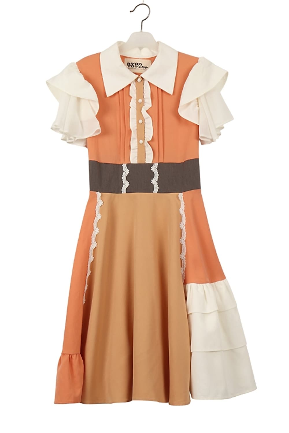 KAGEROU PROJECT 원피스(S)  모리걸 상품이미지2