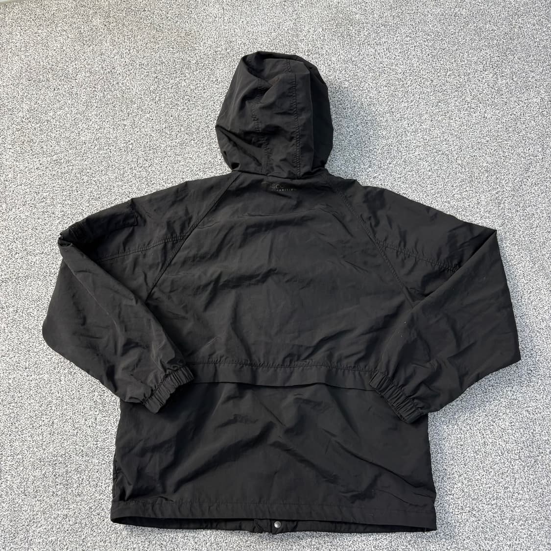 100 디스커버리 후드 바람막이 자켓 0325J 상품이미지3