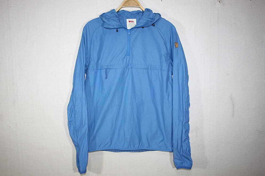 Fjall Raven 피엘라벤 아노락바람막이 S(우리95) 상품이미지2