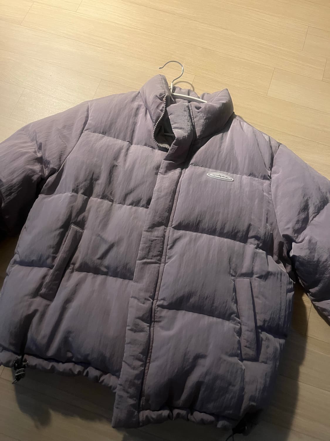 스컬프터 리버시블 패딩 상품이미지1