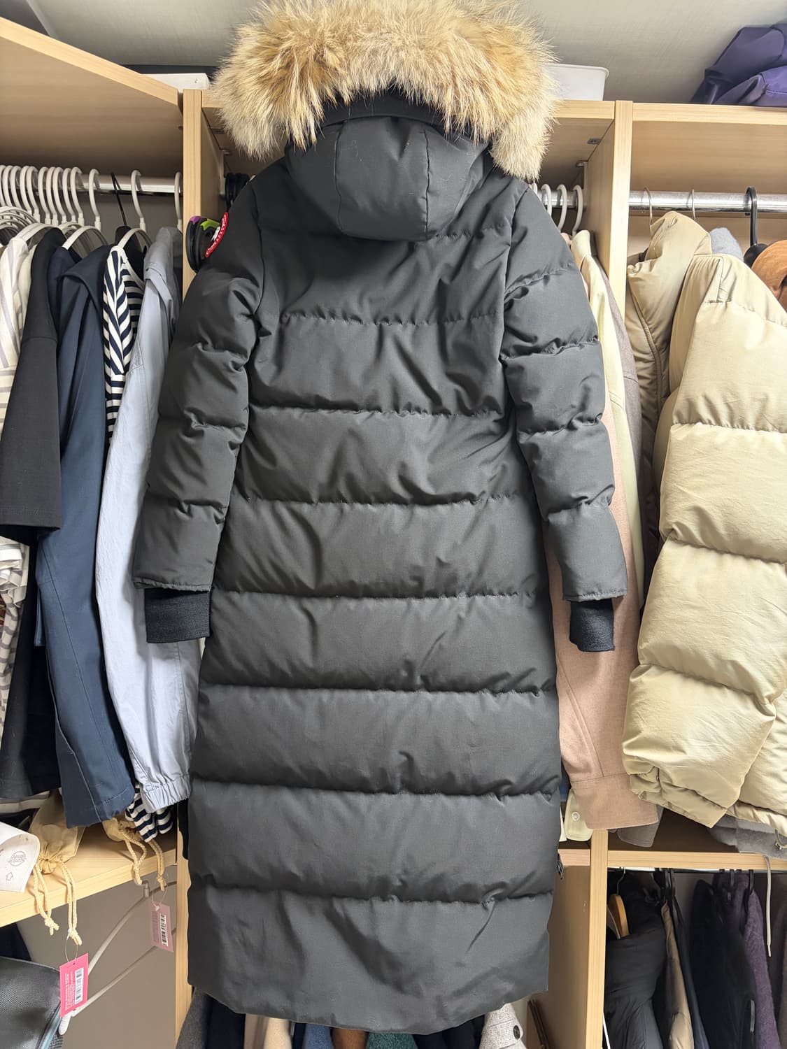 [이번주말까지만] 캐나다구스 미스틱파카 패딩 상품이미지3