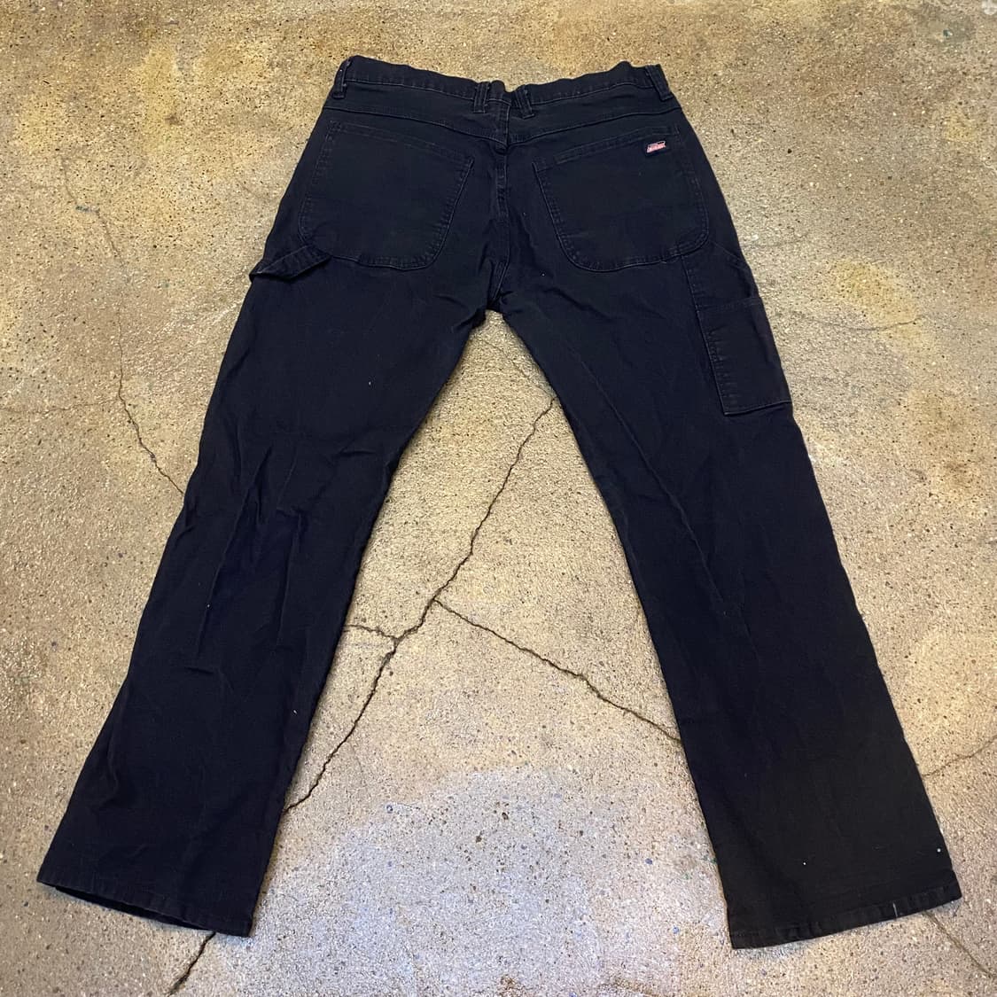 빈티지 디키즈 싱글니 카펜터 팬츠 상품이미지7