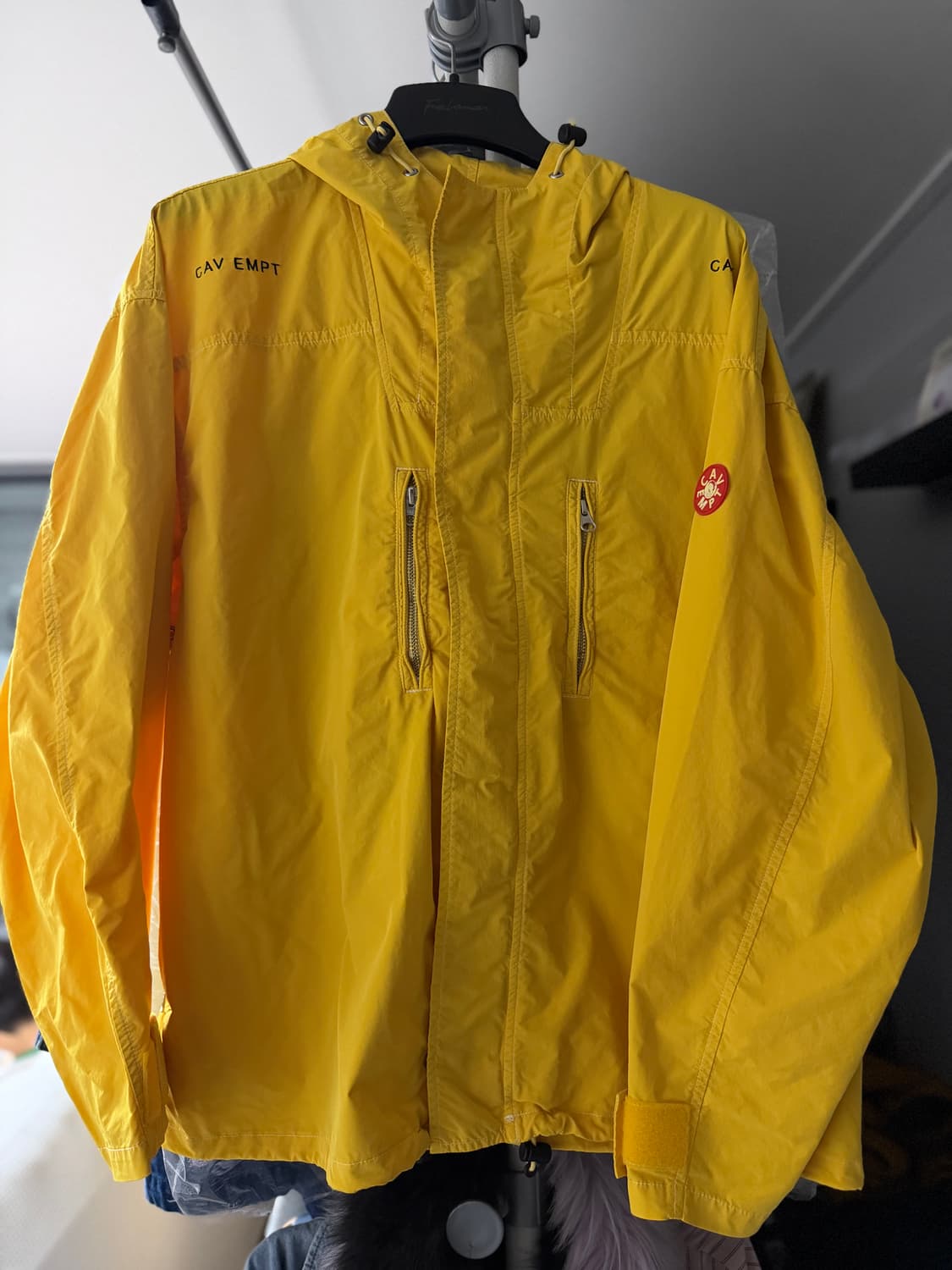 카브엠트 자켓 상품이미지1