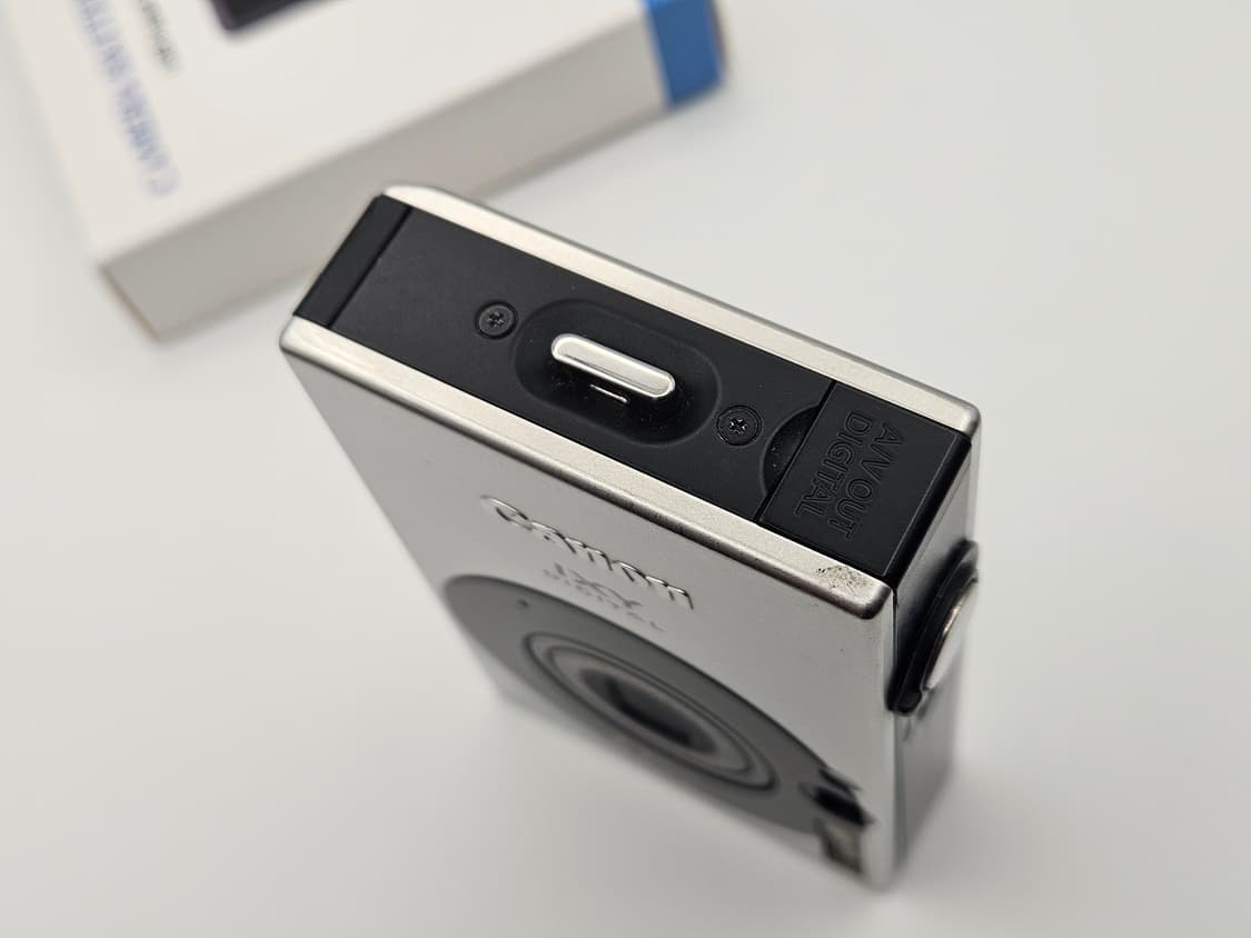 캐논 ixy10 (익서스70) 빈티지디카  상품이미지7