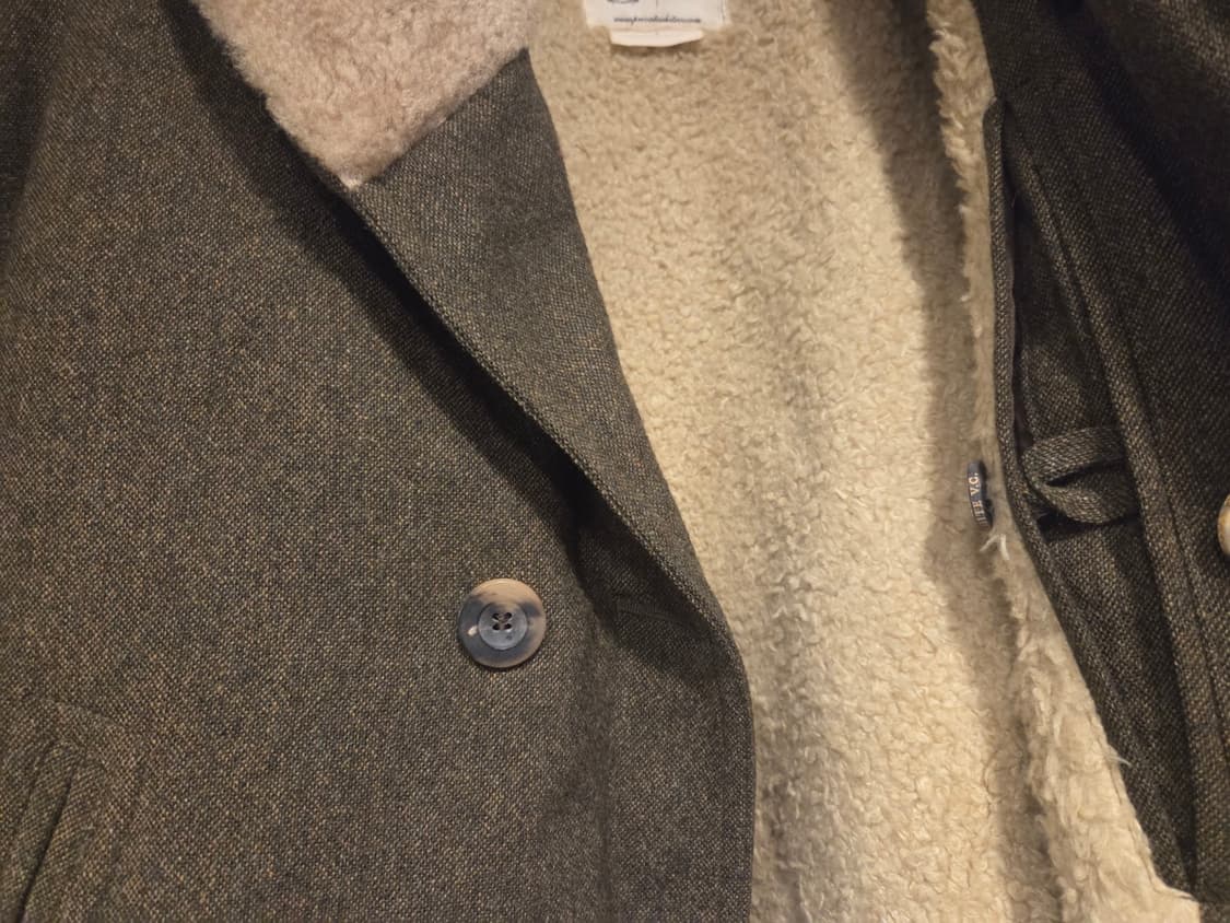 private white vc 맥키노코트 상품이미지4