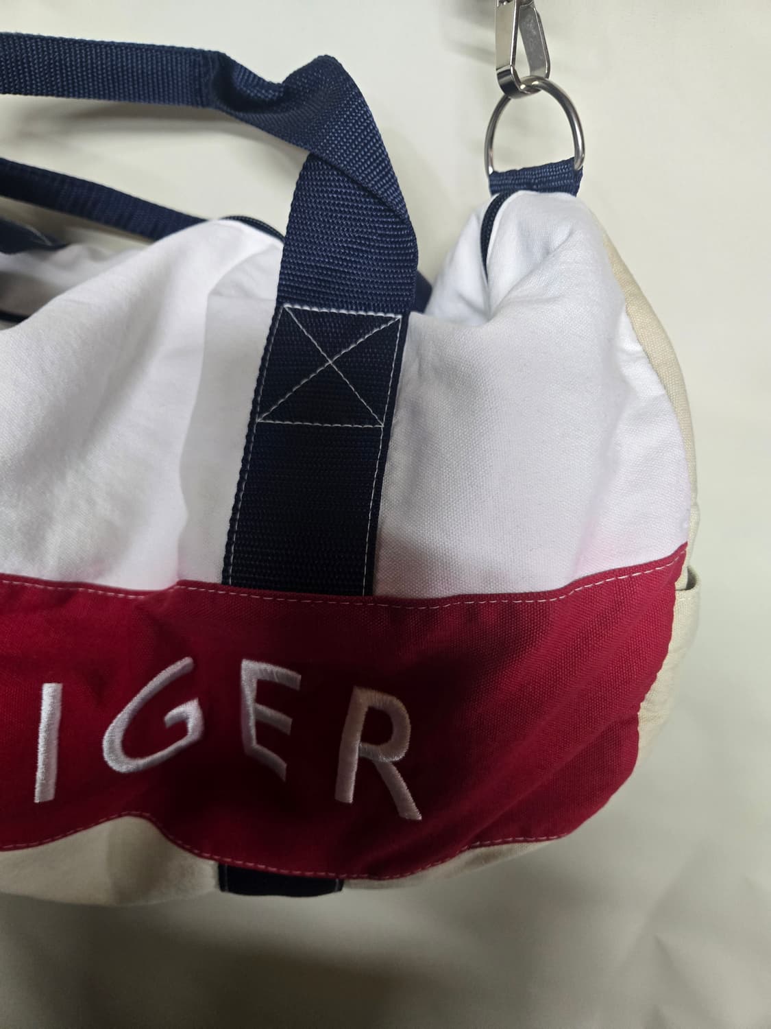 타미힐피거 더플백 상품이미지6