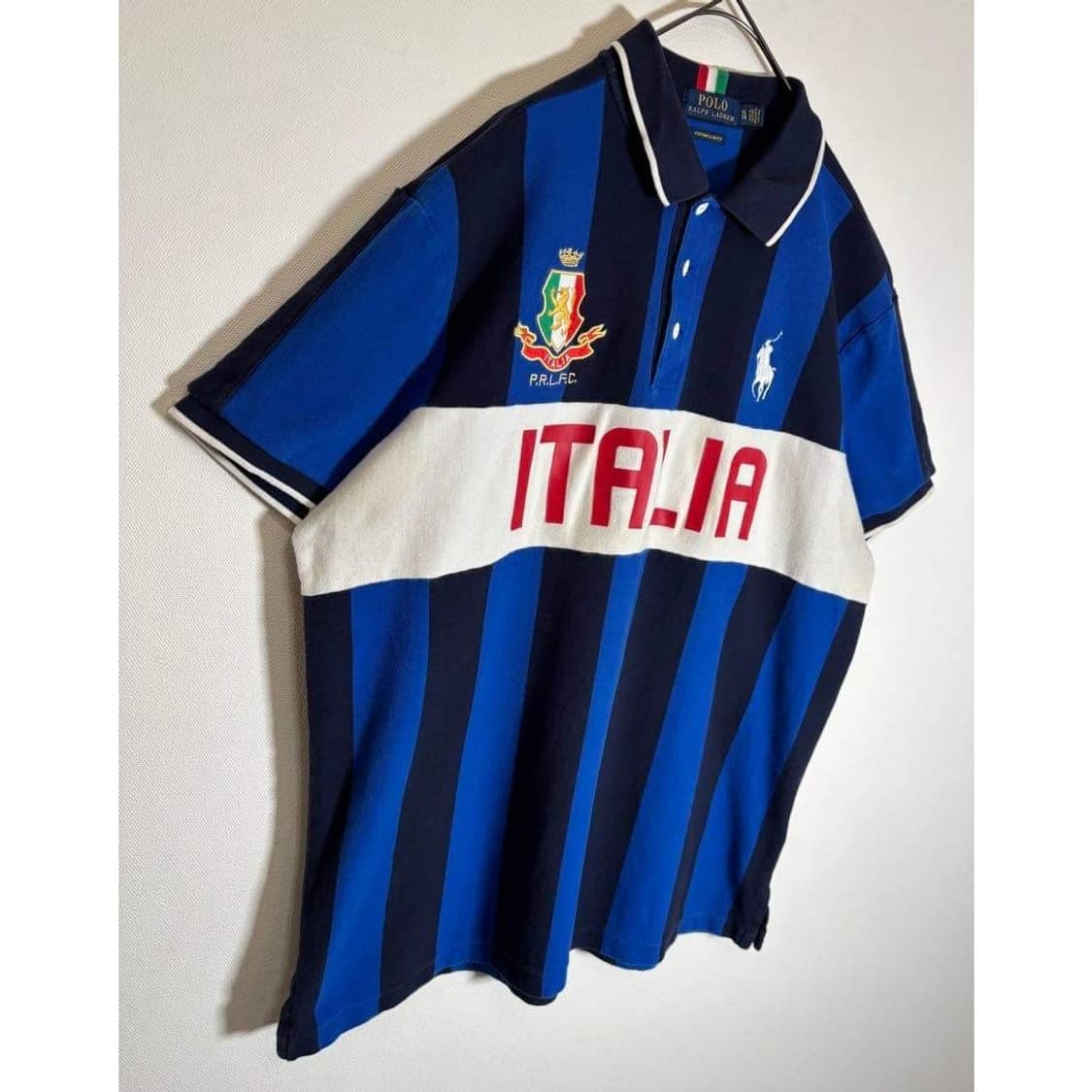 폴로 랄프로렌 이탈리아 사커 PK XL 상품이미지2