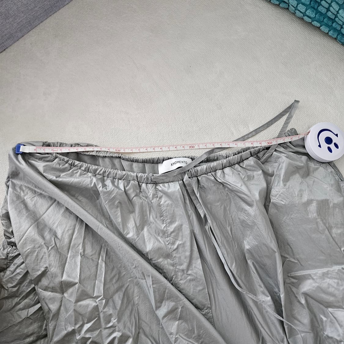 아모멘토 벌룬 밴딩쇼츠  amomento balloon shorts 상품이미지3