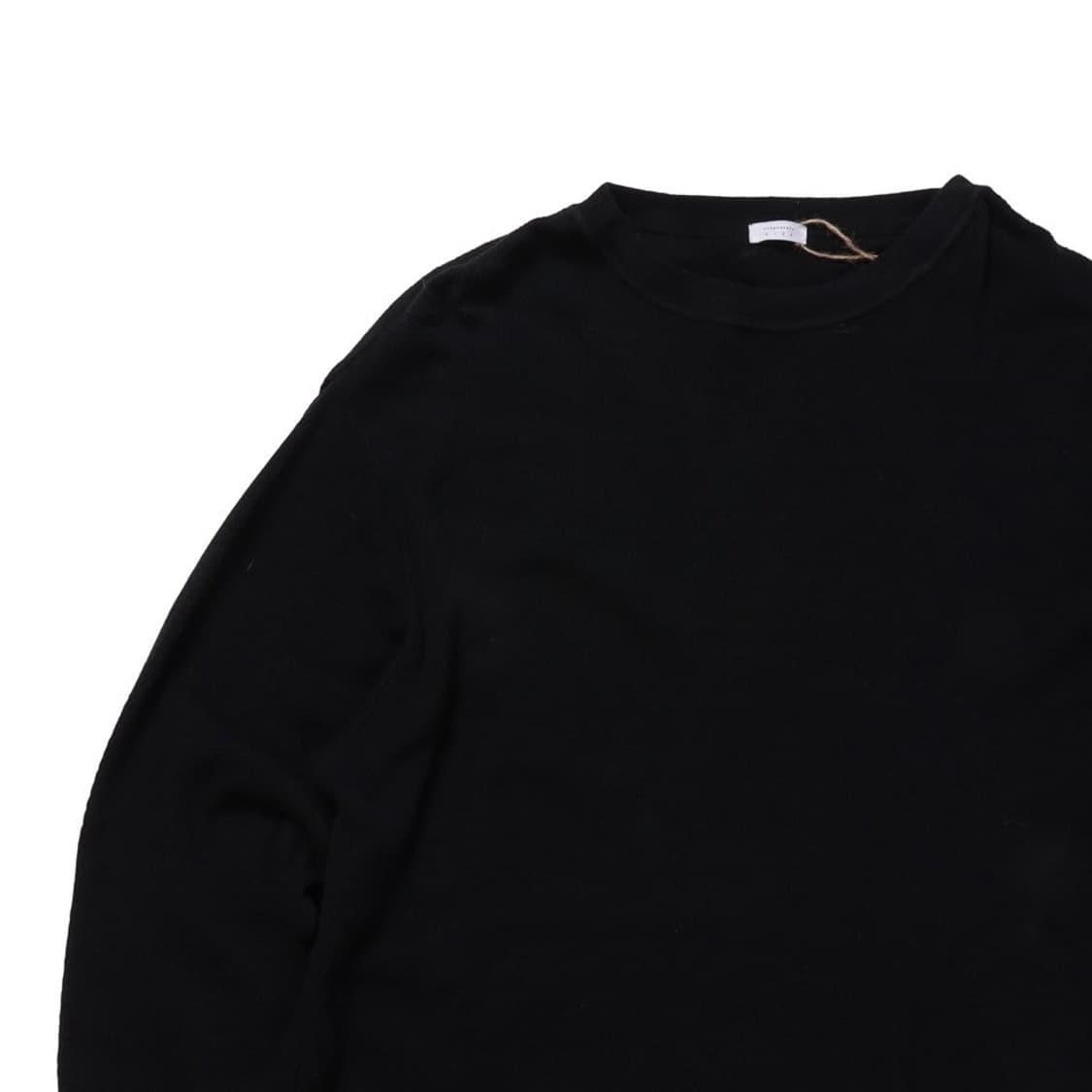 크리퍼스큘 crepuscule Linen Blended Knit 상품이미지2