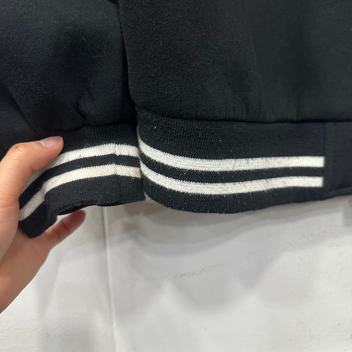 빈티지 바시티 자켓 상품이미지4