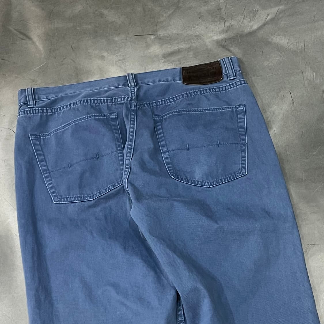  폴로랄프로렌 블루 치노팬츠 y15520 상품이미지4