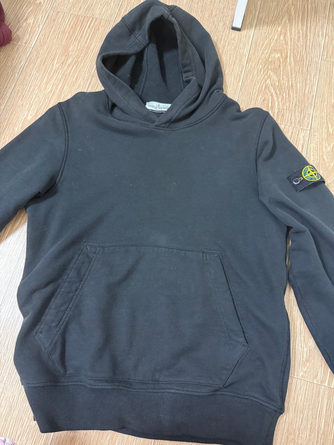스톤아일랜드 키즈 후드티 12사이즈 상품이미지1