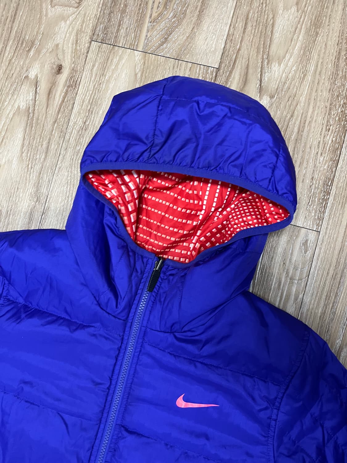 나이키 리버시블 점퍼 M 상품이미지2