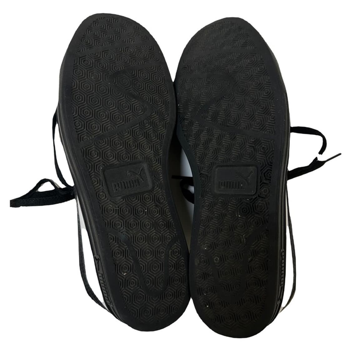 퓨마 스매쉬 벌크 스니커즈 화이트 260 상품이미지8