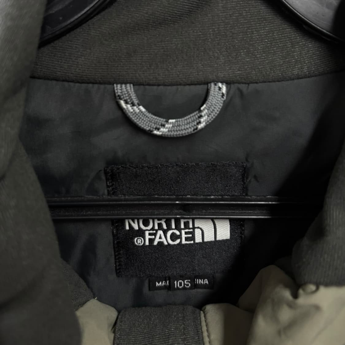 노스페이스 내피 바람막이 점퍼   상품이미지6