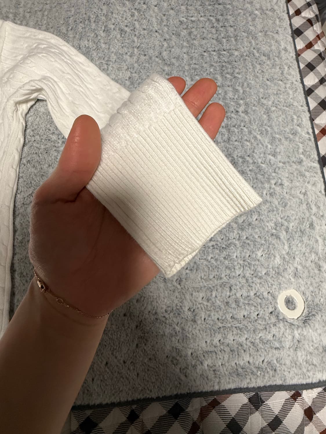 Polo 여성 니트 판매 상품이미지4