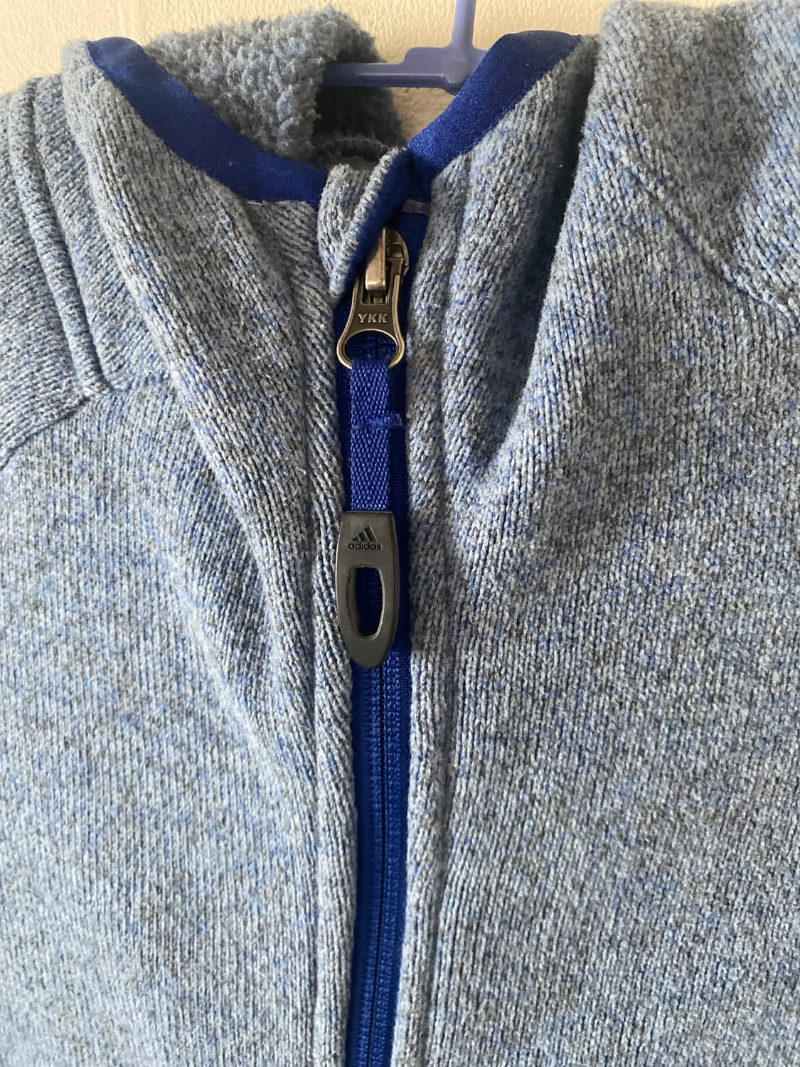 아디다스 여성 후리스 후드 집업 95 상품이미지2