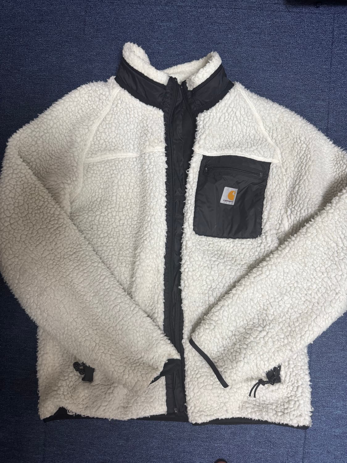 Carhartt wip 플리스 자켓 상품이미지1