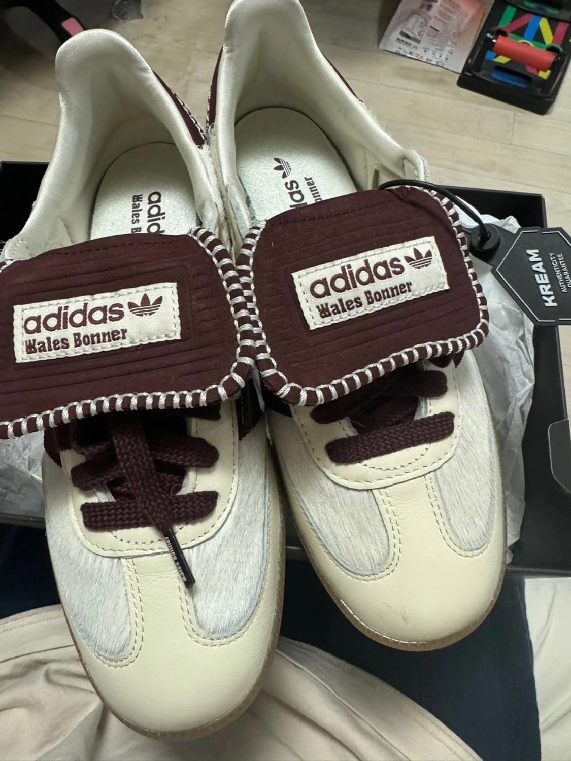 아디다스 웨일즈보너 250 255 상품이미지2