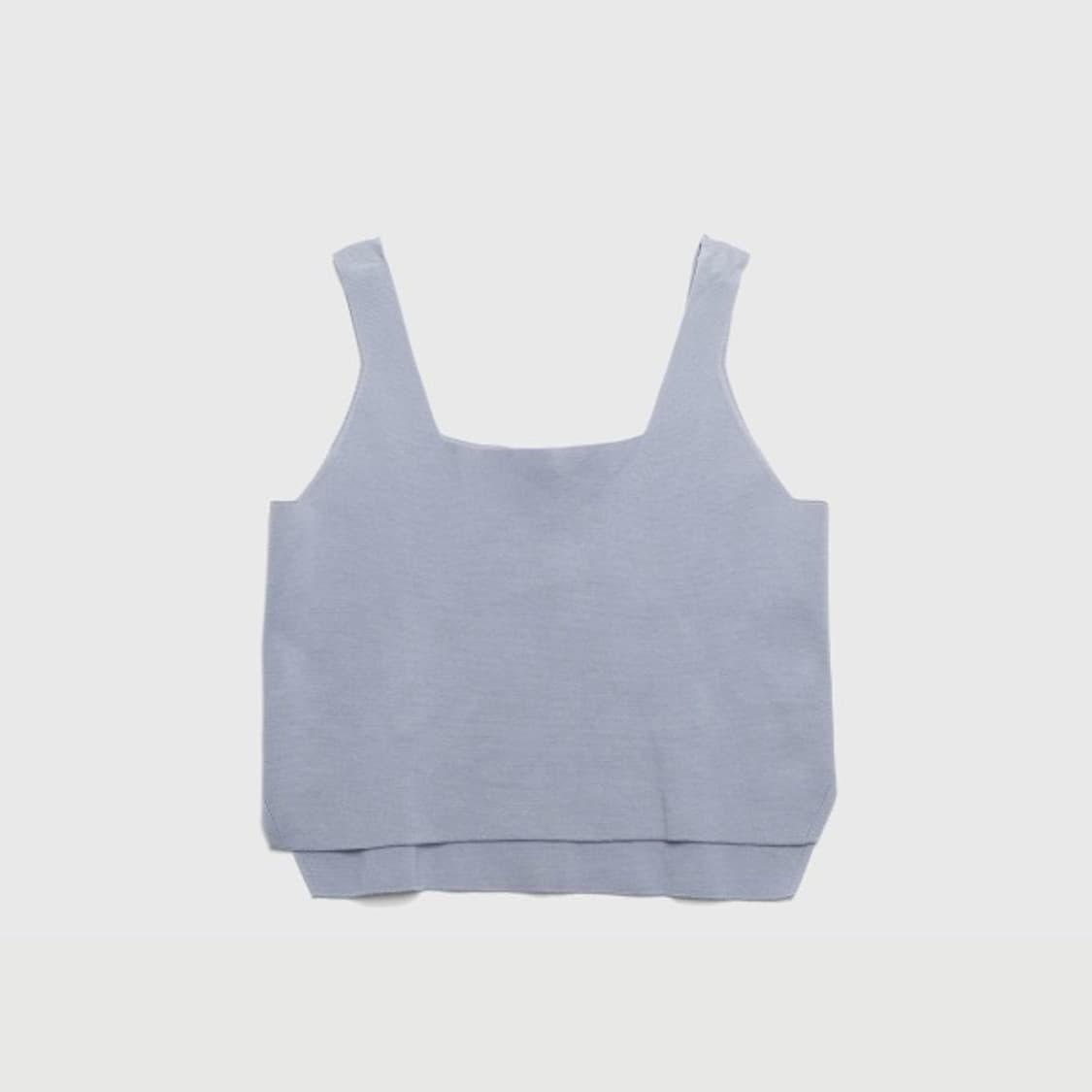 heavy rib knit set up 상품이미지1