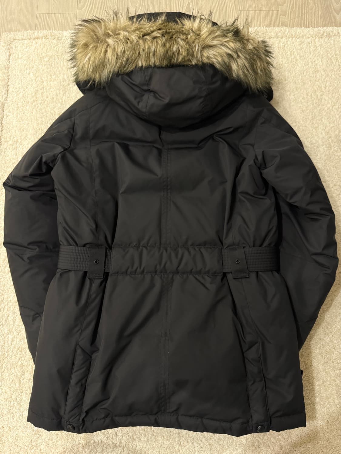 폴로 로버다운 블랙 Size : xs 상품이미지3