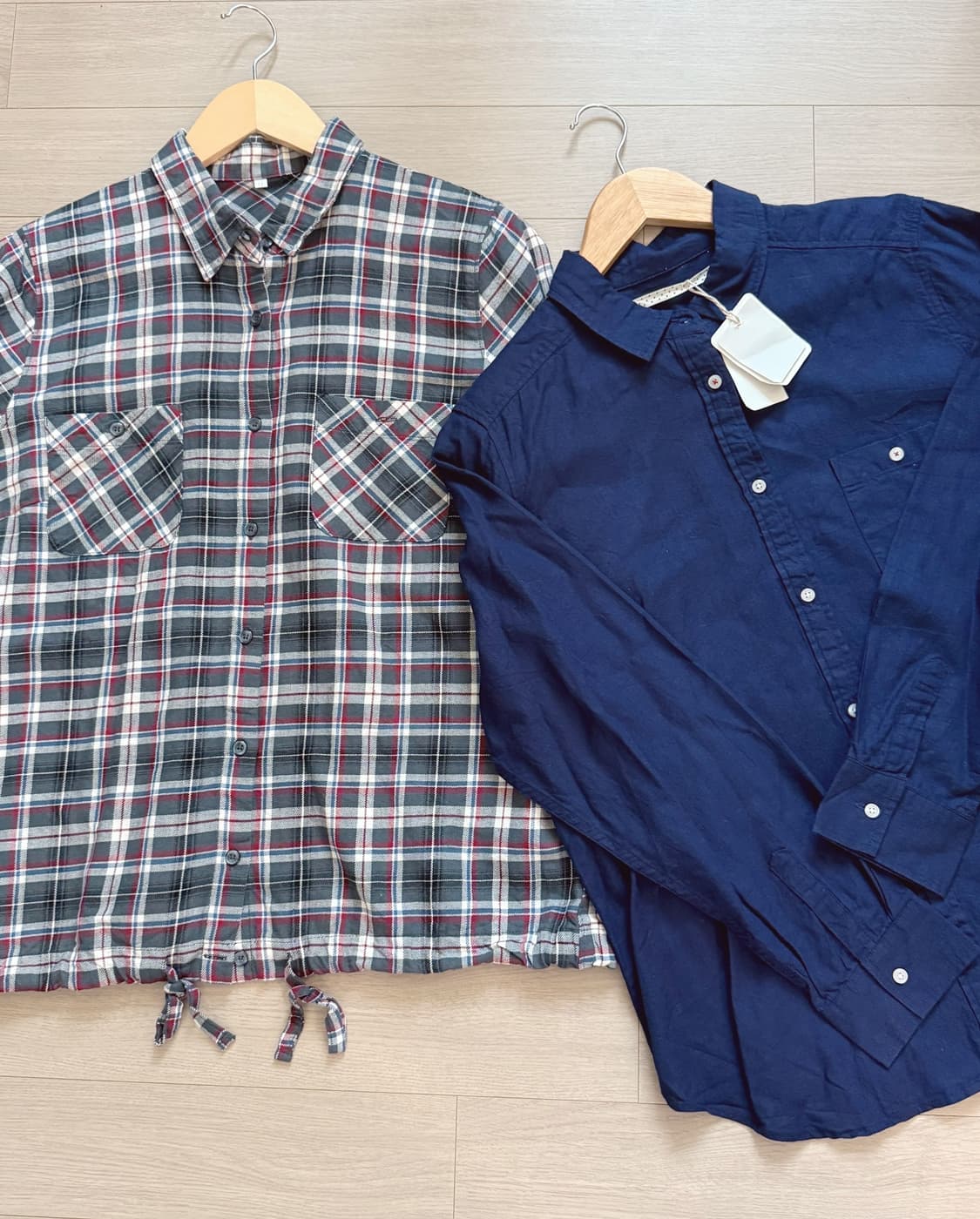 빈티지 셔츠들! 단품구매 가능 상품이미지1