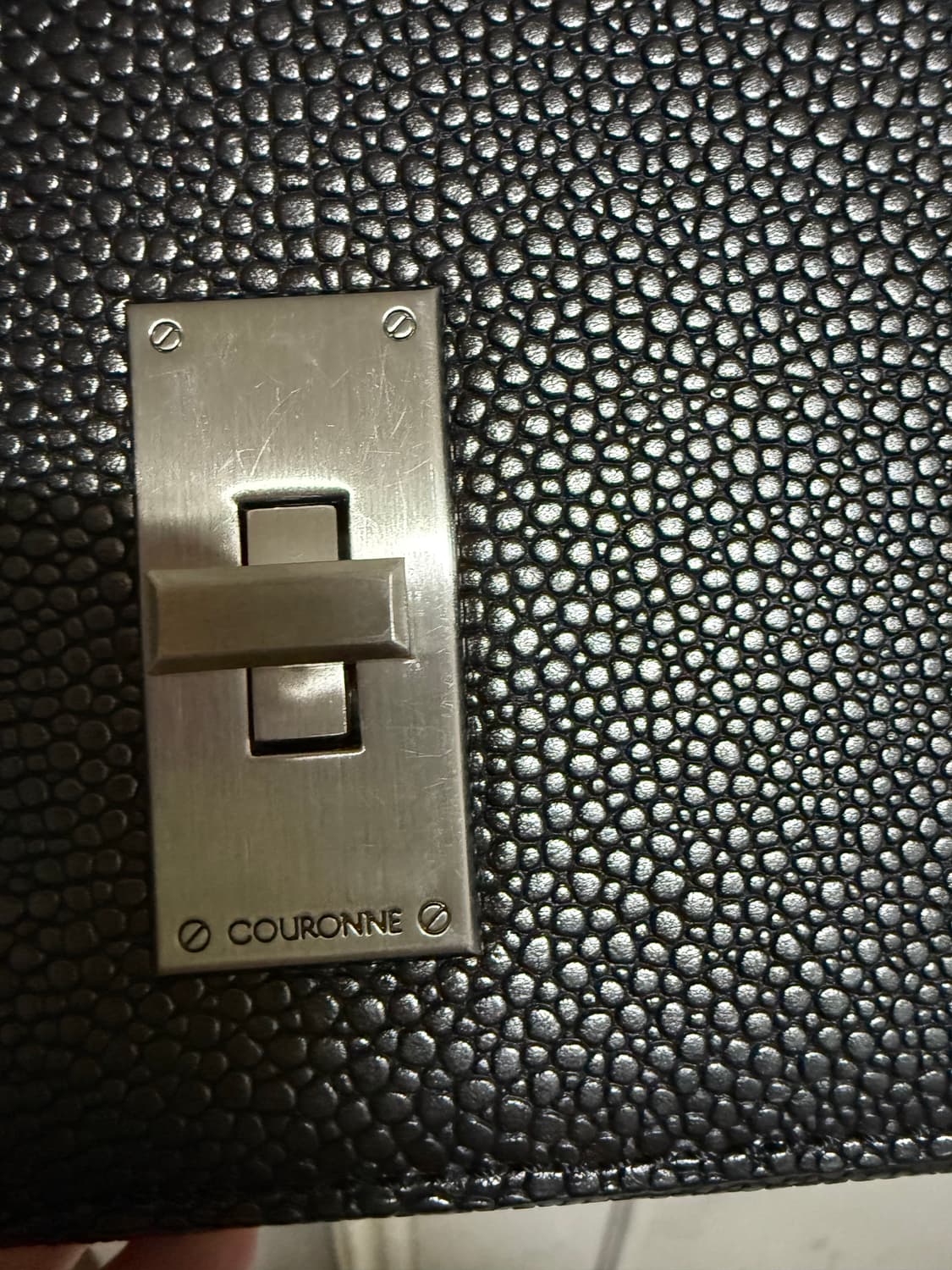 쿠론정품숄더가방 상품이미지2