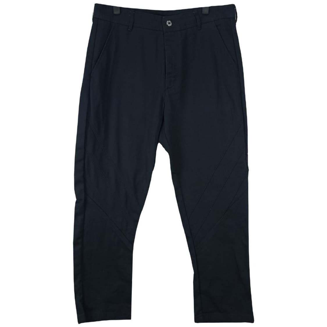 [아디다스] 토네이도 삼선 블랙진 블랙 팬츠 M18890 상품이미지2