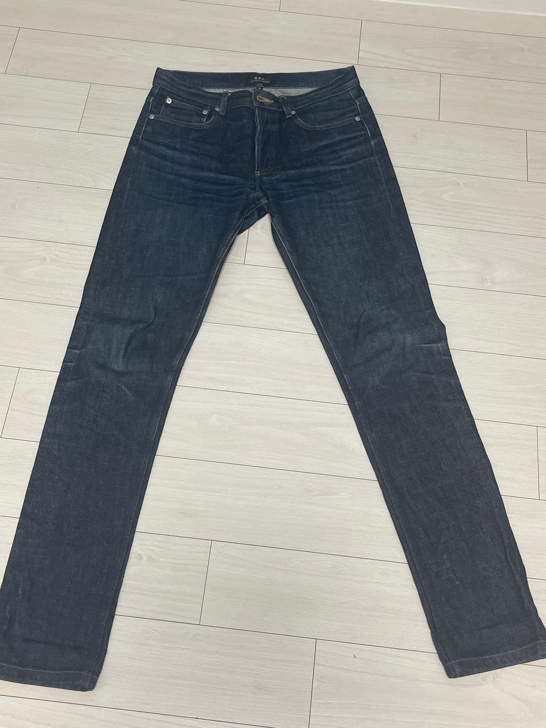 A.p.c 쁘때 뉴스탠다드 데님 상품이미지4