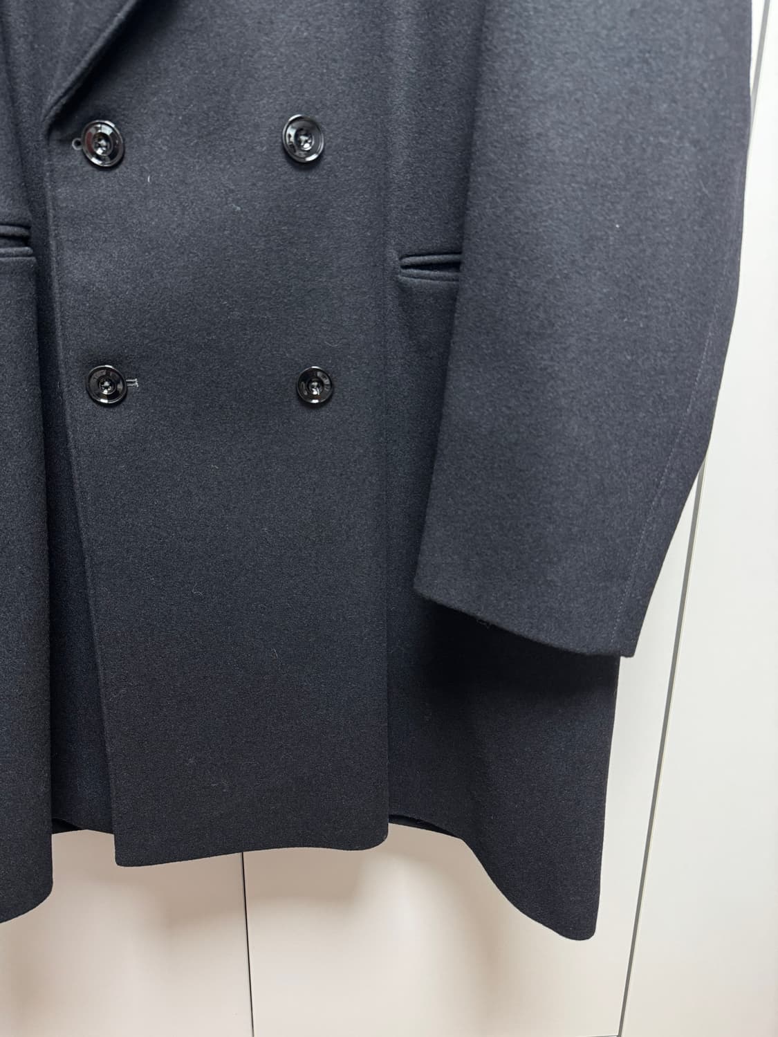 르메르 더블 브레스트 코트 46 상품이미지4