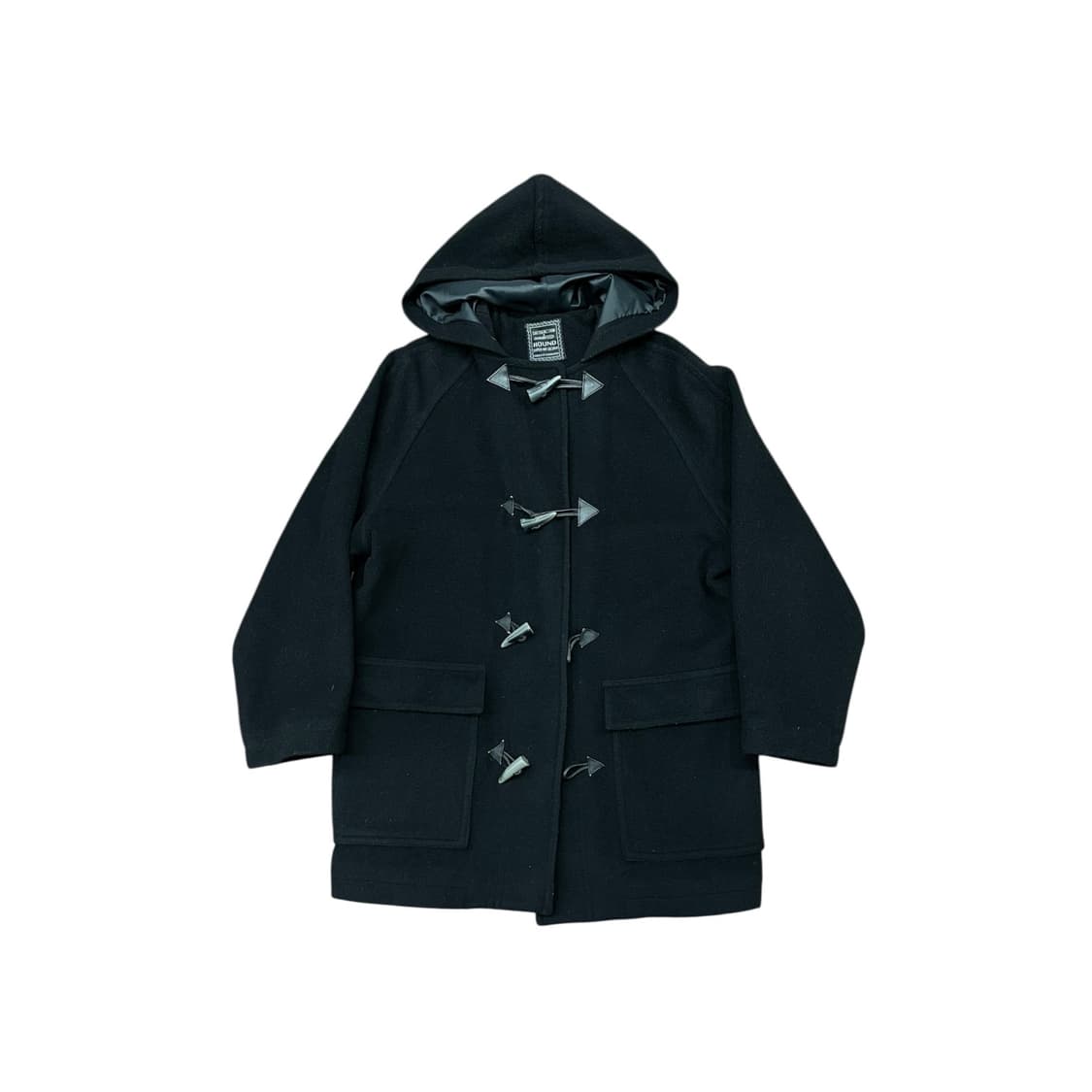 90s 빈티지 더플코트 상품이미지2