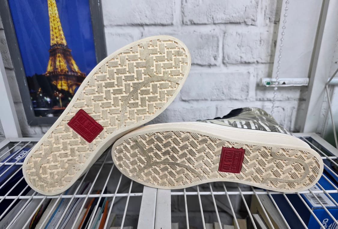 컨버스 스니커즈 270 플레져스 프로 레더 스니커즈 SE15  상품이미지6